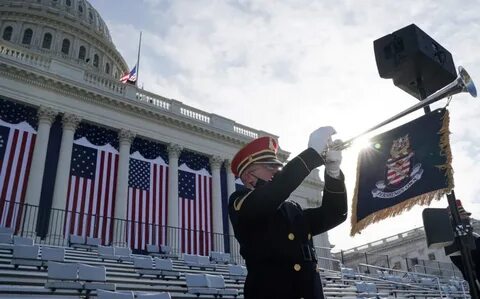 Инаугурация в сша