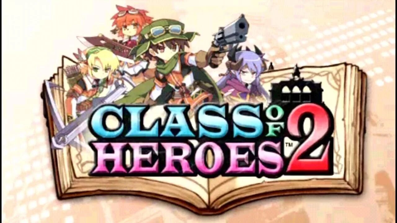 Class of Heroes 2 PSP. Clash of Heroes PSP. Patchwork Heroes PSP. Class of Heroes 2 /Eng/ [ISO] (2013) PSP. Open 2 english