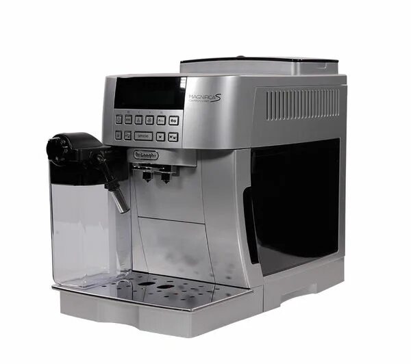 De'Longhi magnifica ECAM 22.360, серебристый. ECAM22.360.S. Кофемашина Delonghi ECAM 22.360S magnifica Cappuccino. De'Longhi magnifica s Cappuccino ECAM 22.360.S. Delonghi 22.360 s