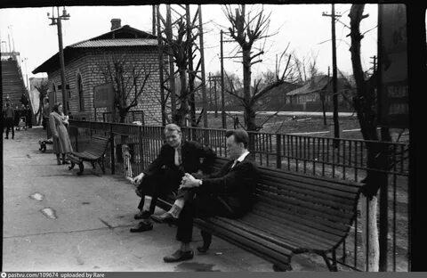 Фото старого реутова