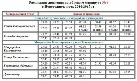 Расписание автобусов в могилеве 41 в выходные