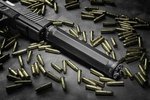 Guns ammo