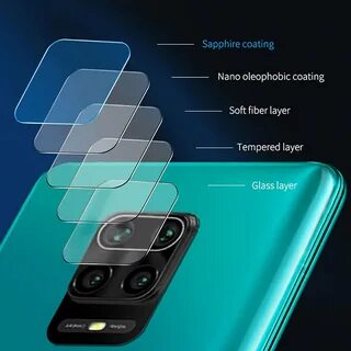 Note 9 pro стекло камеры