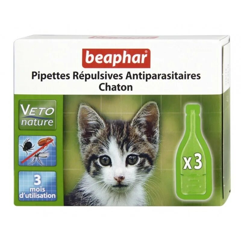 Beaphar капли био от блох для кошек, 3 пипетки Beaphar. Beaphar 15615 БИОКАПЛИ для котят от блох и клещей 3пипетки. Beaphar Bio spot on капли от блох, клещей и комаров для котят 1 пипетка. Beaphar капли от блох для кошек veto. Капли от клещей для кошек какие лучше