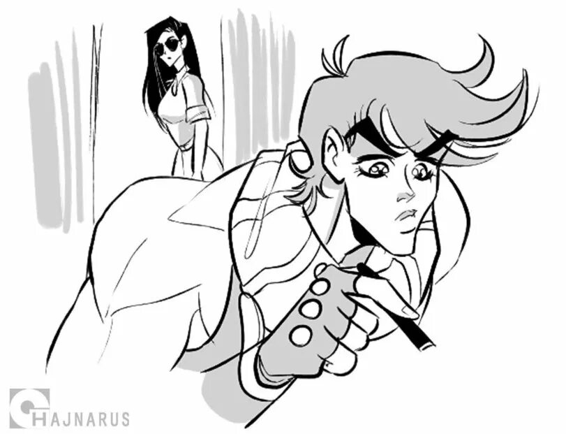 Lisa lisa and joseph