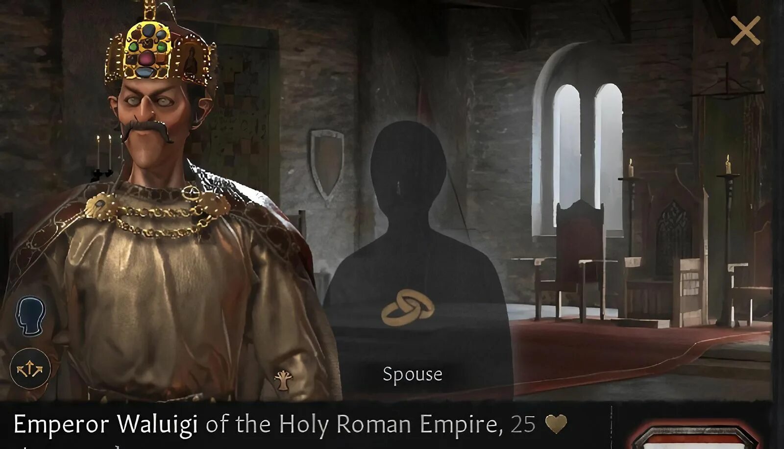 Днк для crusader kings 3. Днк для crusader kings 3