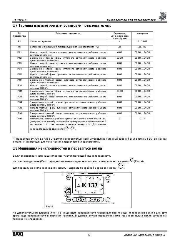 Бакси ошибка е 0 1. Коды ошибок на котле бакси main 24 Fi. Газовый котел бакси таблица ошибок. Газовый котел Baxi Luna 3 коды ошибок. Котёл бакси майн 24 коды ошибок.