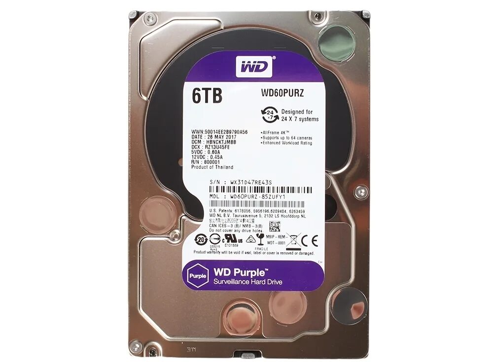 Жесткий диск western digital wd red 6 tb. Hard disk wd purple 6tb. «жесткий диск wd red 6 tb wd60efrx. Жесткий диск hdd 6тб wd. Western digital wd60purz.