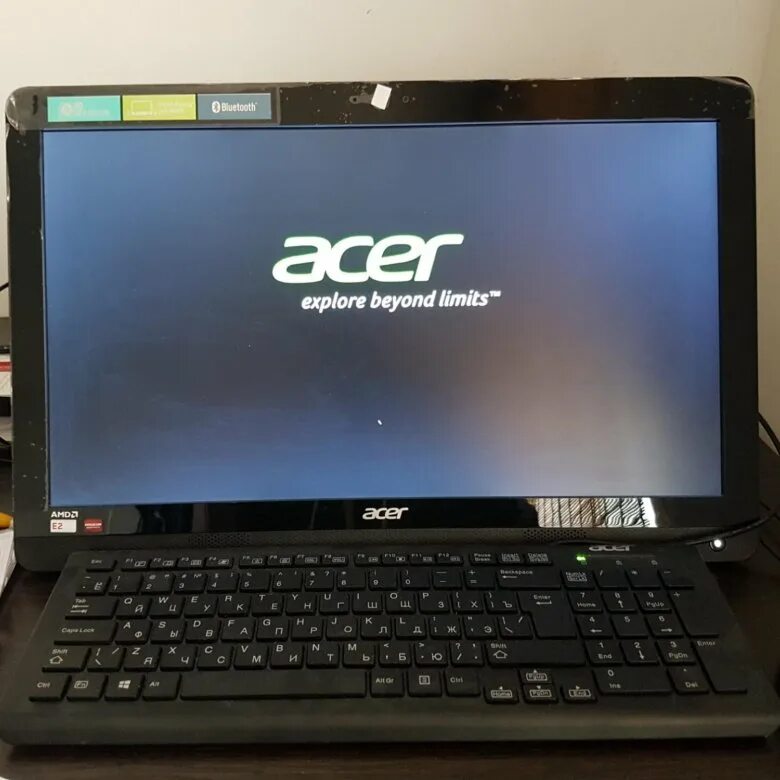Aspire zc. Acer Aspire ZC-107. Моноблок Acer ZC-107. Моноблок Acer Aspire zc600. Компьютер моноблок Acer Aspire ZC-605.