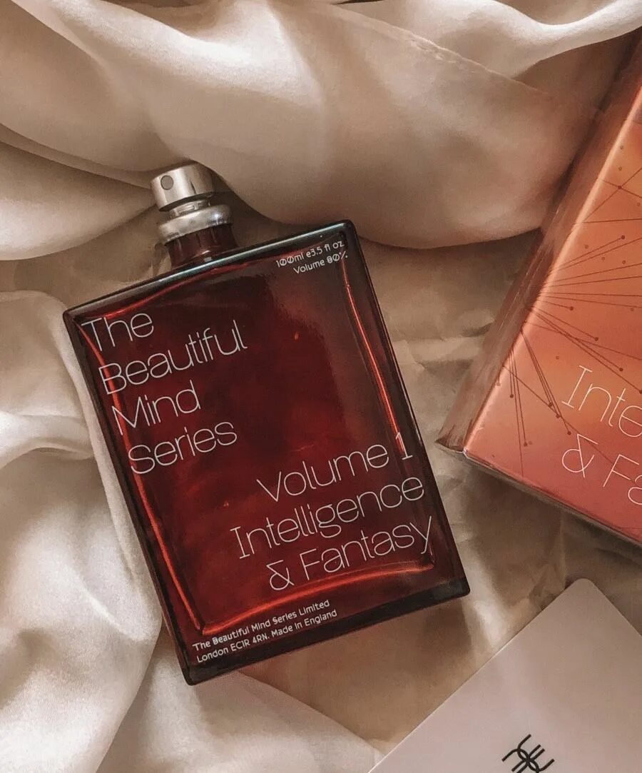 -Escentric molecules the beautiful Mind Vol.1 Intelligence &Fantasy. Духи Volume 1 Intelligence Fantasy. Escentric molecules beautiful Mind 100ml Volume 1. Escentric molecules the beautiful Mind Series Volume 1 Intelligence & Fantasy 100 мл.