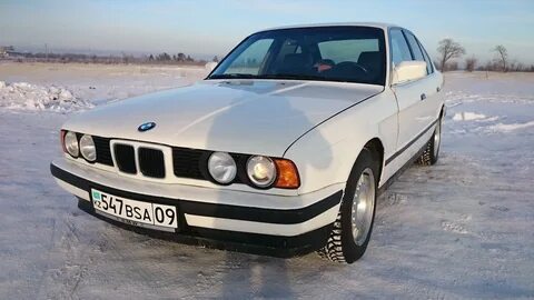 Bmw 5 90