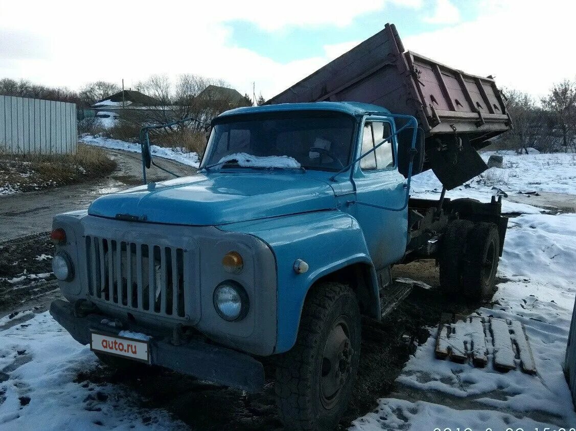 Купить газ бу в нижегородской области. ГАЗ 53 бензин. ГАЗ 53 синий самосвал. Авторынок ГАЗ 53. Дром ГАЗ 53 самосвал.