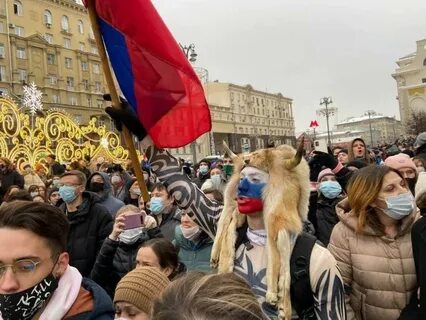 Митинг москва май