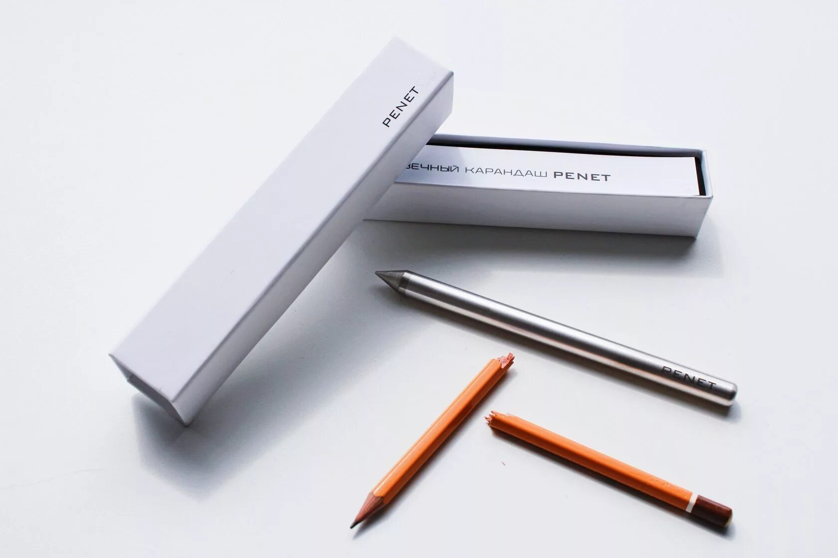 Вечный карандаш penet. Грифель для вечного карандаша. Металлический карандаш вечный. Бесконечный карандаш металлический.