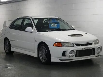Mitsubishi evolution 4
