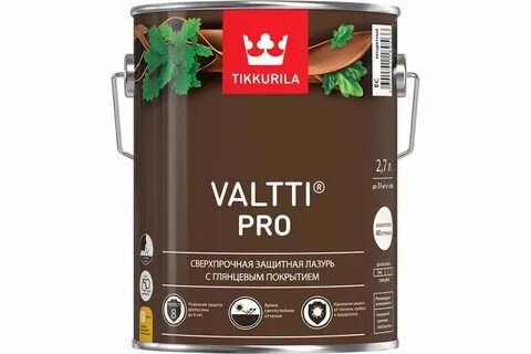 Краска тиккурила по дереву
