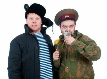 Человек в телогрейке караоке