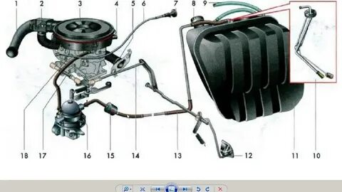 Ваз 2107 топливная