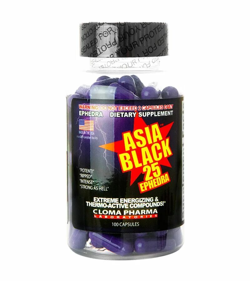 Жиросжигатель Cloma Pharma Asia Black 25. Жиросжигатель Asia Black 25 Ephedra Cloma Pharma 100 капсул. Жиросжигатель Cloma Pharma Black Spider 25. Cloma Pharma Asia Black 100 капс.