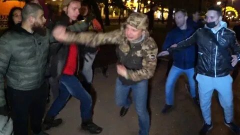 Лев против 18