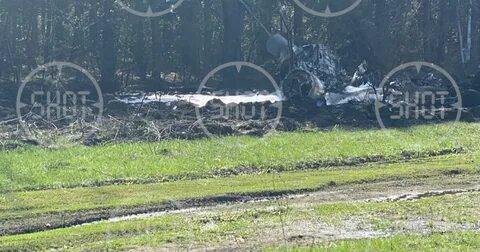 Вертолет в каневском районе