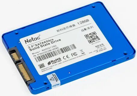 Ssd накопители тесты
