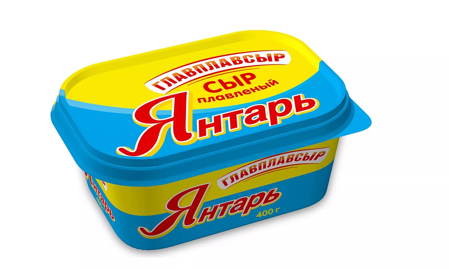 Плавленый продукт шоколадный янтарный мир