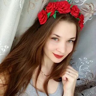 Красный ободок