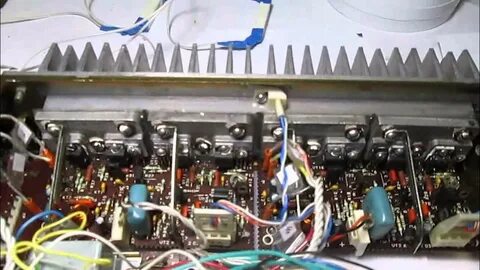Усилитель радиотехник у 101 стерео