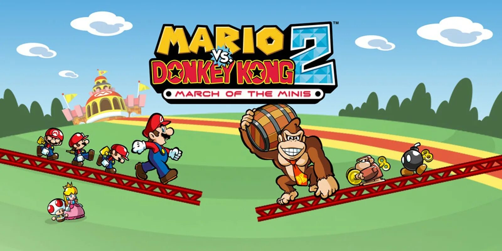 Mario vs donkey kong nintendo switch. Mario vs. Donkey Kong 2: March of the Minis. Mini Mario Mario vs Donkey Kong. Mario vs. Donkey Kong 2 game. Donkey Kong Марио.