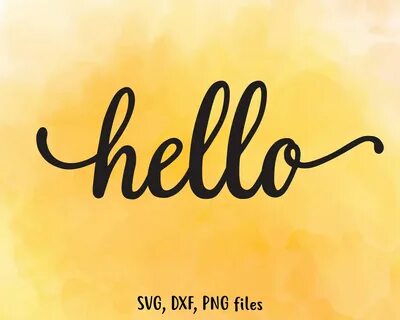 Почему hello