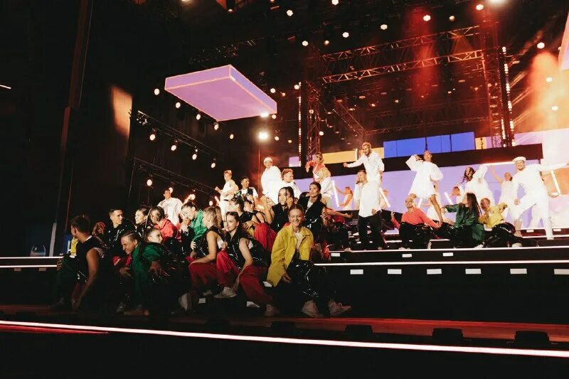 талисман всемирного фестиваля молодежи 2024