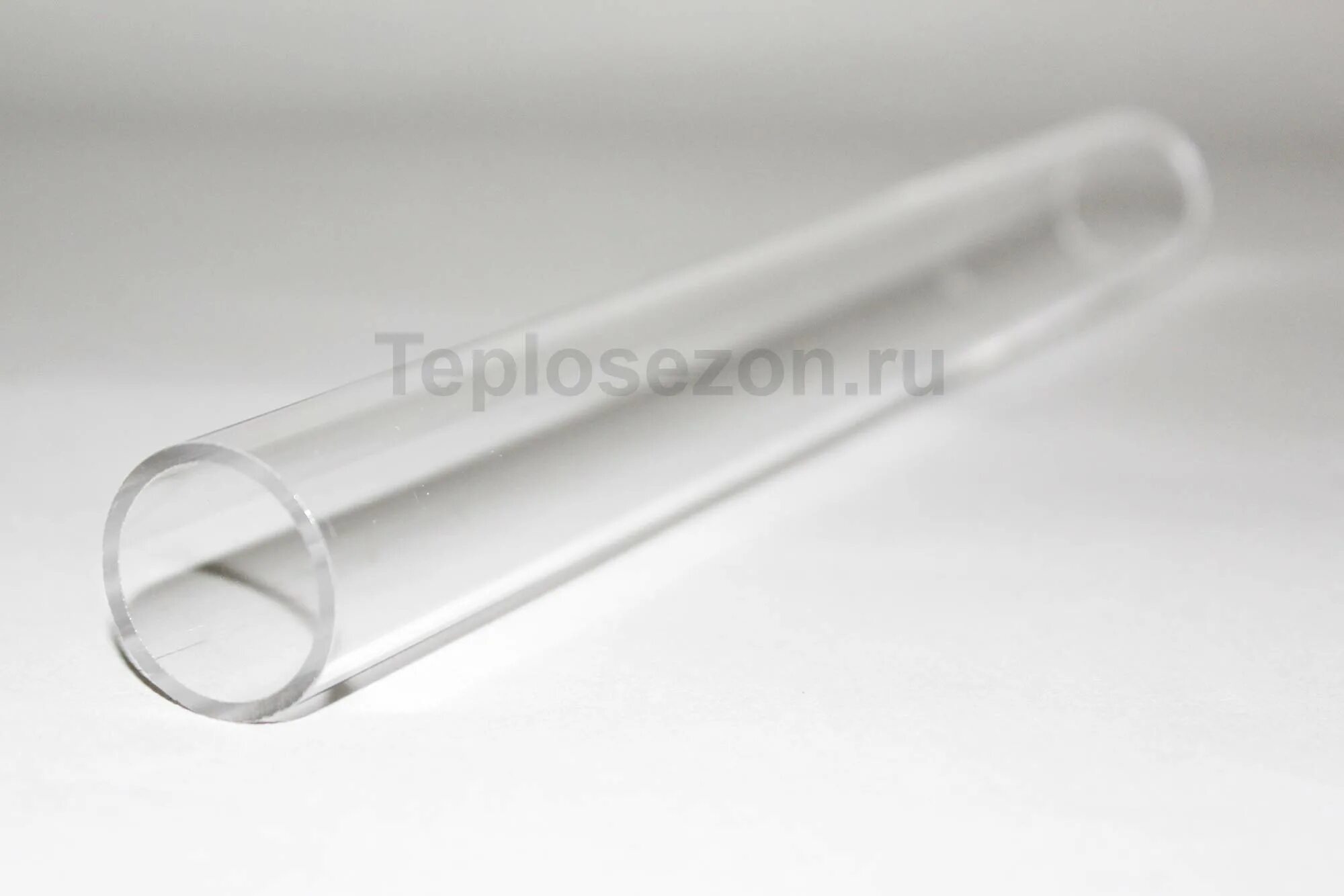 Стеклянная труба для уличного обогревателя