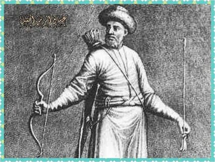 Хана шагин гирея