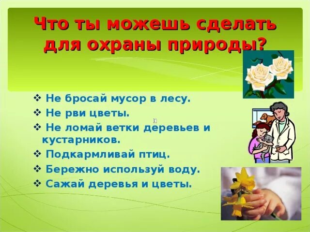 Что нужно делать для охраны. Что можно делать для защиты природы. что сделать для охраны природы.