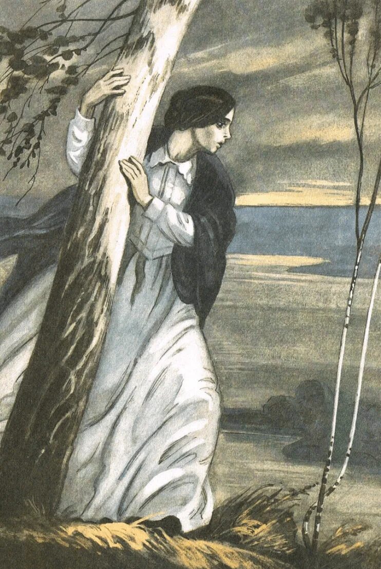 Гроза островский катерина. Лес". Островский а. Драма гроза островский. Произведение гроза иллюстрации.