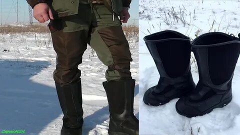 Саатсеском сапоге