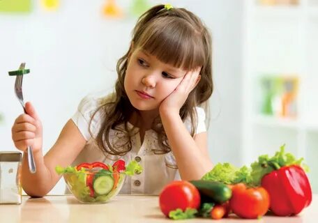 Как не заставлять ребенка есть