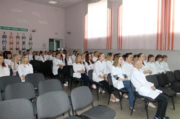 Медицинский колледж смоленский имени