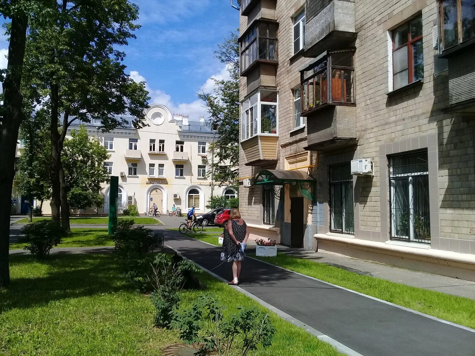 Посёлок Восточный - История ВАО в фотографиях.Старые фото Новогиреево, Перово.