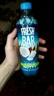 Фреш бар вкусы кокос