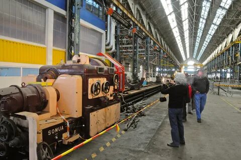 Des machines
