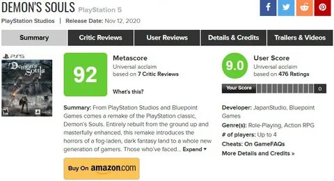Highest rated games