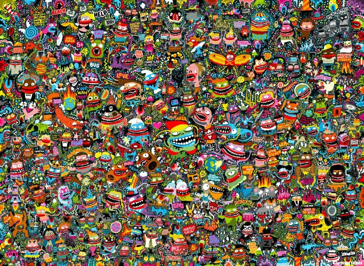 Красивые картинки. Картины для зрения. Всякое д. Удивительные творения природы. Всякое д.