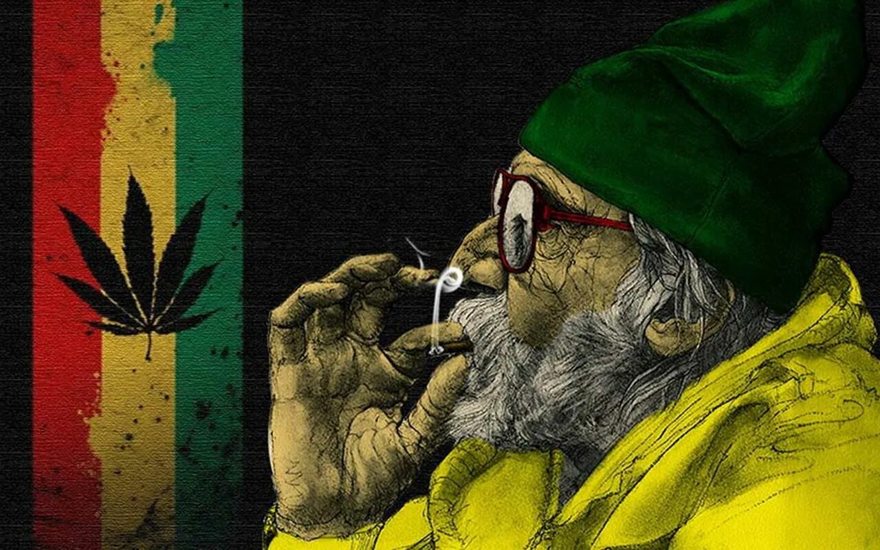 Растафарай что это значит. Растаманы (растафари). раста дед. растаман картинки. канабис растафарай.