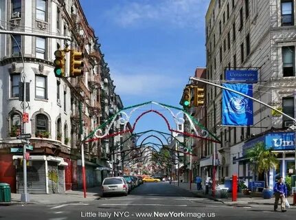 Little italy