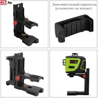 Крепление для лазерной
