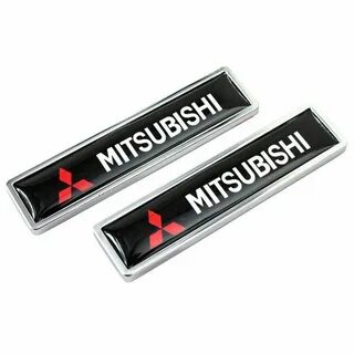 Наклейки митсубиси