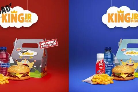 Бургер кинг союзмультфильм