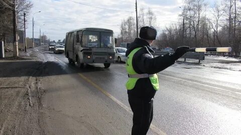 Автобус дпс